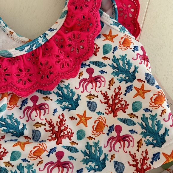 NWT Oaks Apparel Swimsuit - Picture 2 of 6